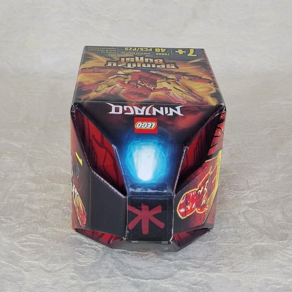 LEGO Ninjago Set 70686 Spinjitzu Burst Kai Building Kit 48 Pieces Sealed New - Picture 7 of 7